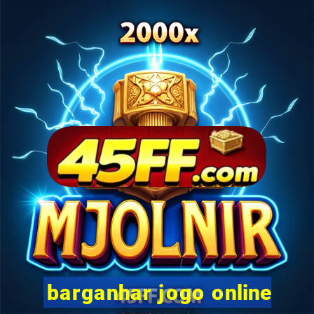 barganhar jogo online